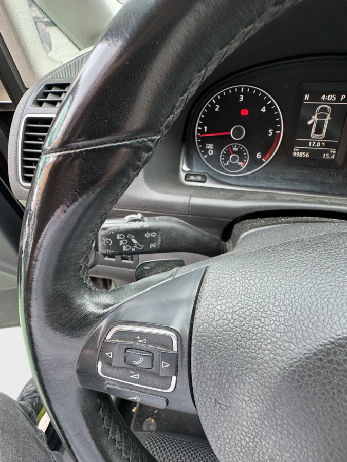 Imagen de Volkswagen Touran