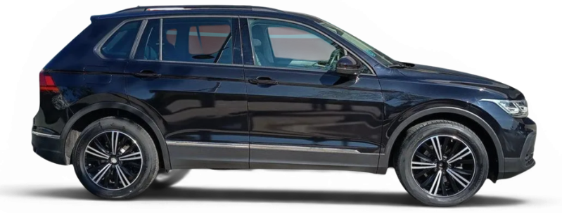 Imagen de Volkswagen Tiguan