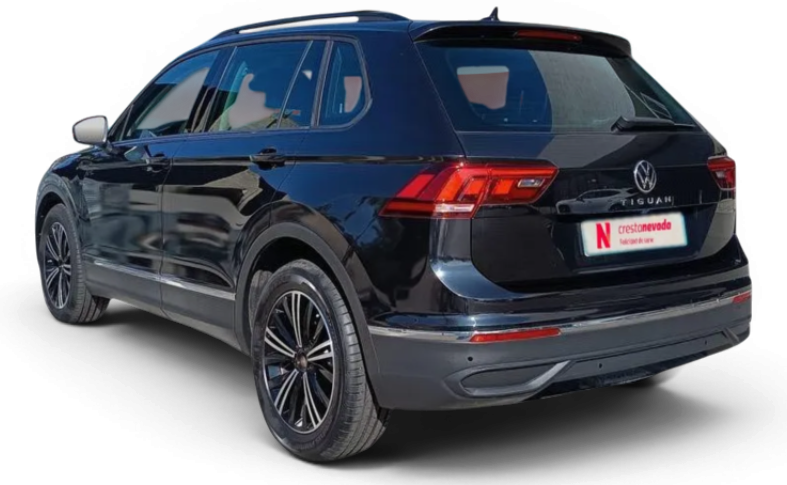 Imagen de Volkswagen Tiguan