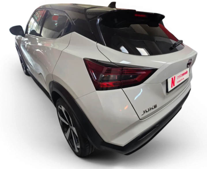 Imagen de NISSAN JUKE