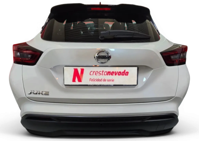 Imagen de NISSAN JUKE