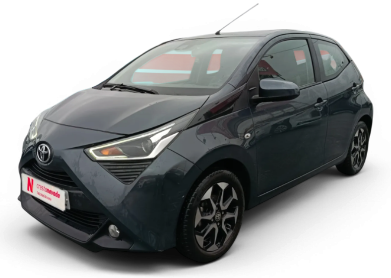 Imagen de TOYOTA Aygo