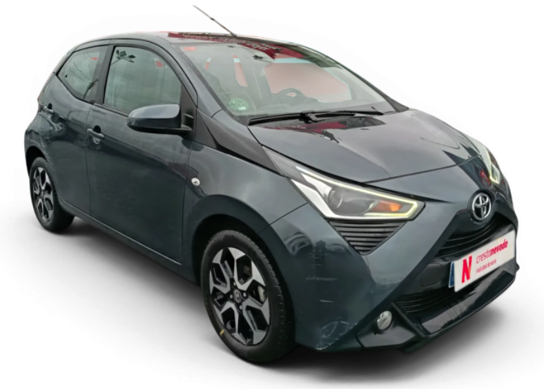 Imagen de TOYOTA Aygo