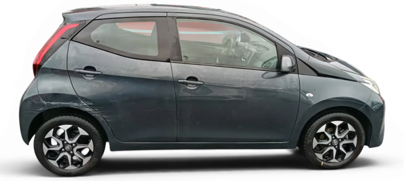Imagen de TOYOTA Aygo