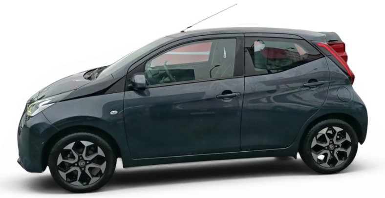 Imagen de TOYOTA Aygo