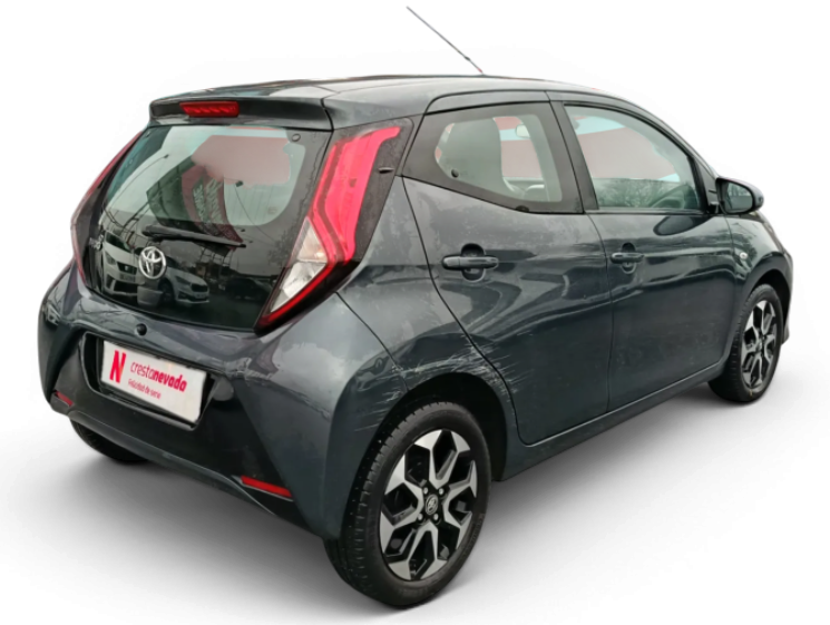 Imagen de TOYOTA Aygo