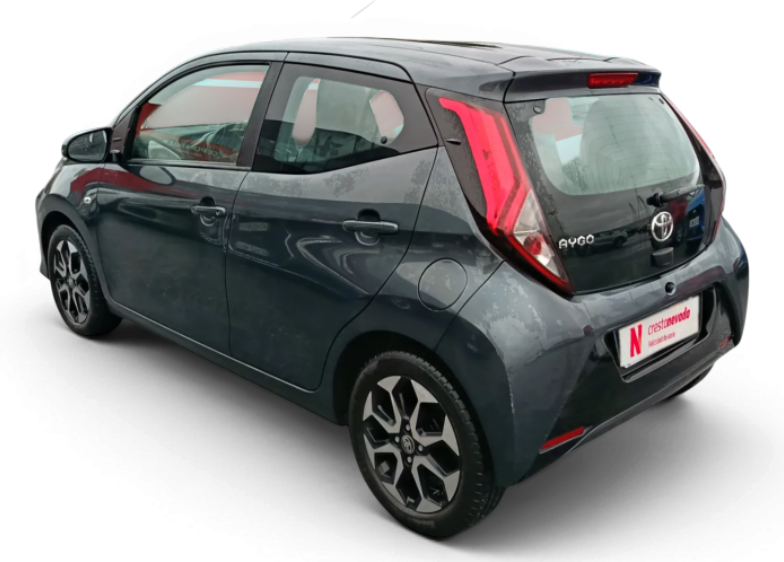 Imagen de TOYOTA Aygo