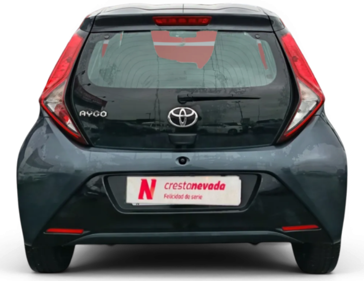 Imagen de TOYOTA Aygo