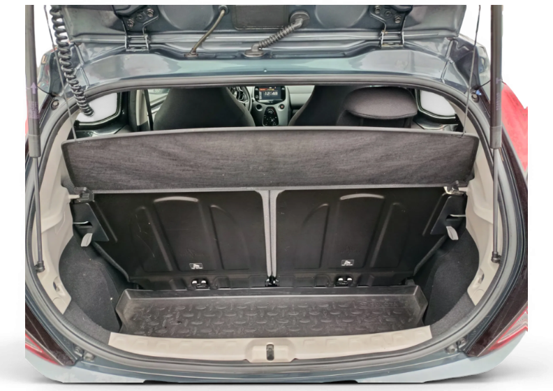 Imagen de TOYOTA Aygo