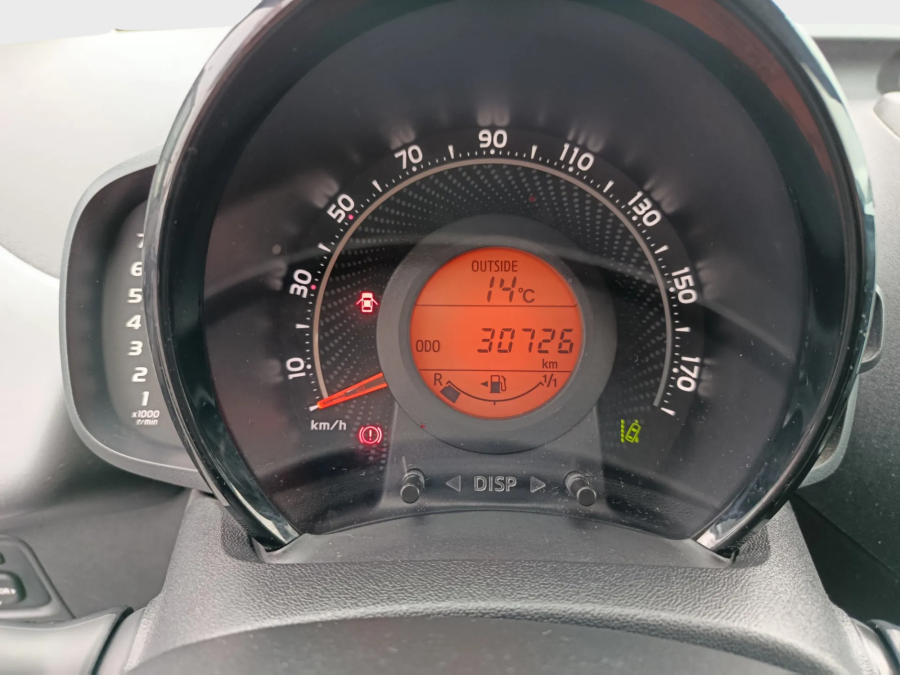 Imagen de TOYOTA Aygo