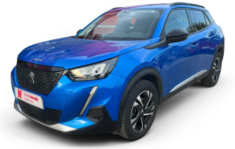 Imagen de Peugeot 2008