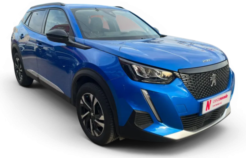 Imagen de Peugeot 2008
