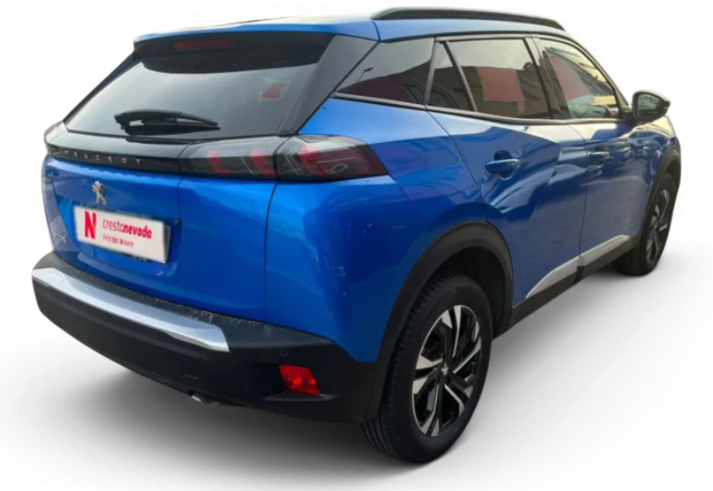 Imagen de Peugeot 2008