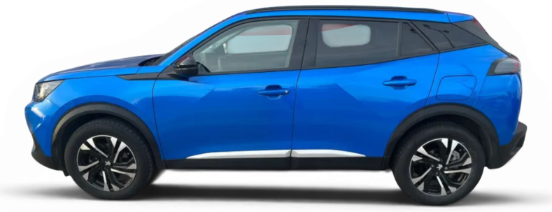 Imagen de Peugeot 2008