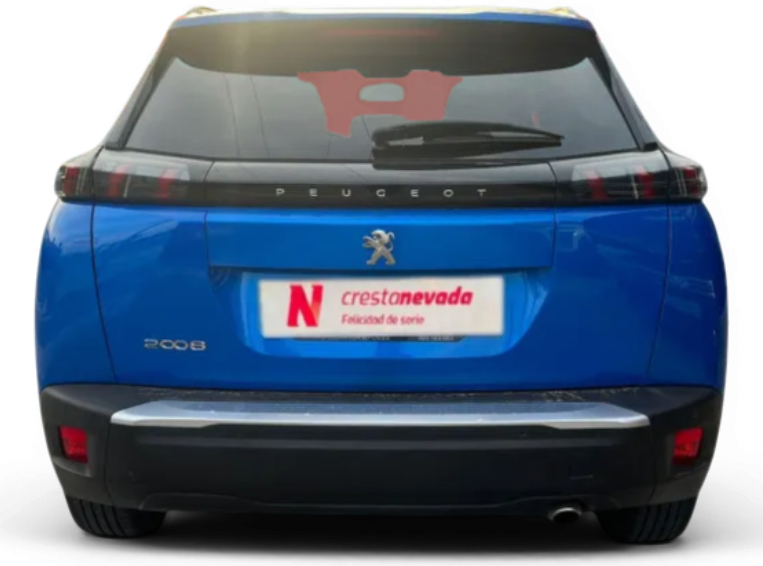 Imagen de Peugeot 2008