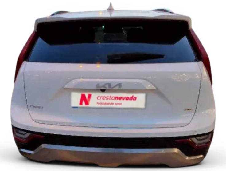Imagen de Kia Niro