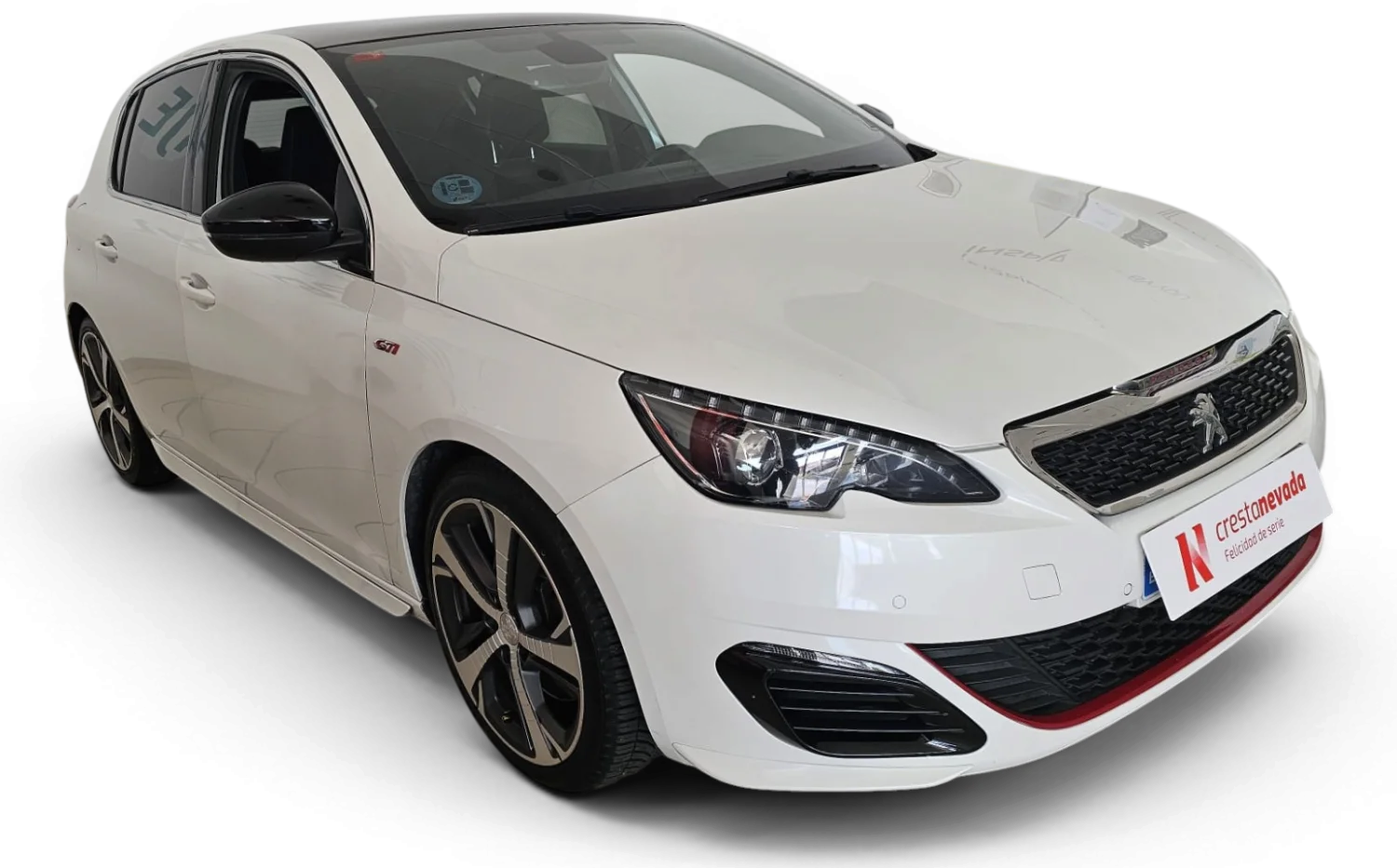 Imagen de Peugeot 308