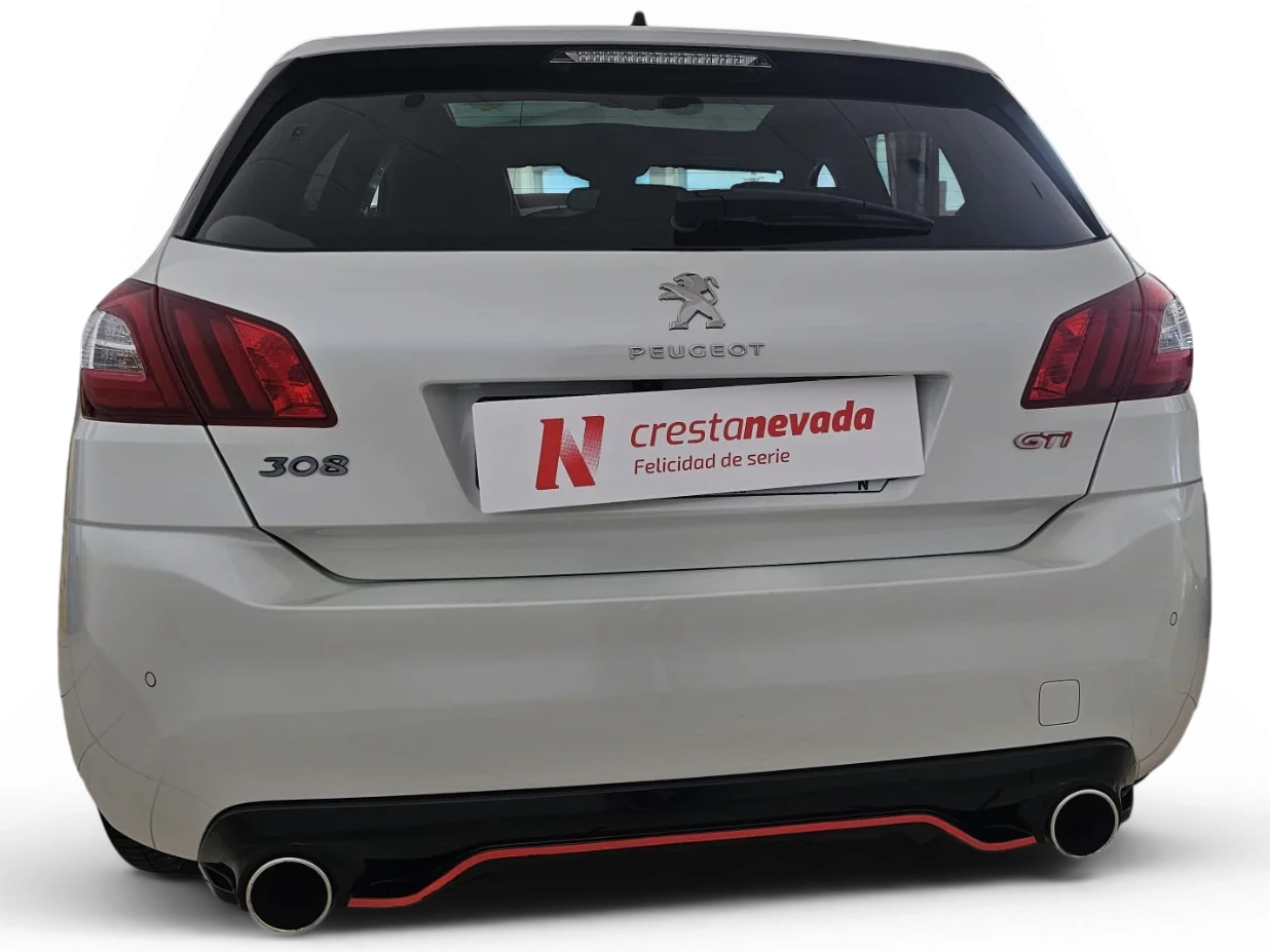 Imagen de Peugeot 308