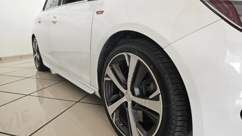 Imagen de Peugeot 308