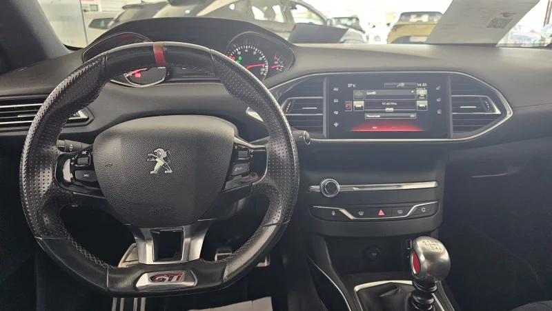 Imagen de Peugeot 308