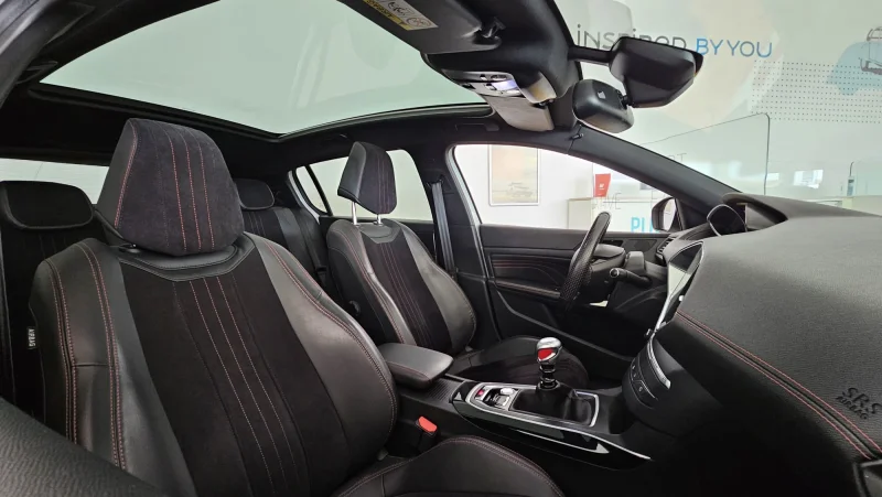 Imagen de Peugeot 308