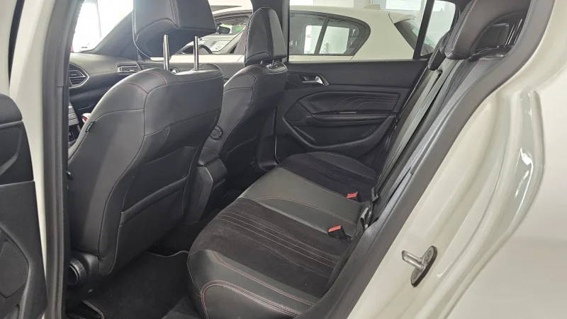 Imagen de Peugeot 308