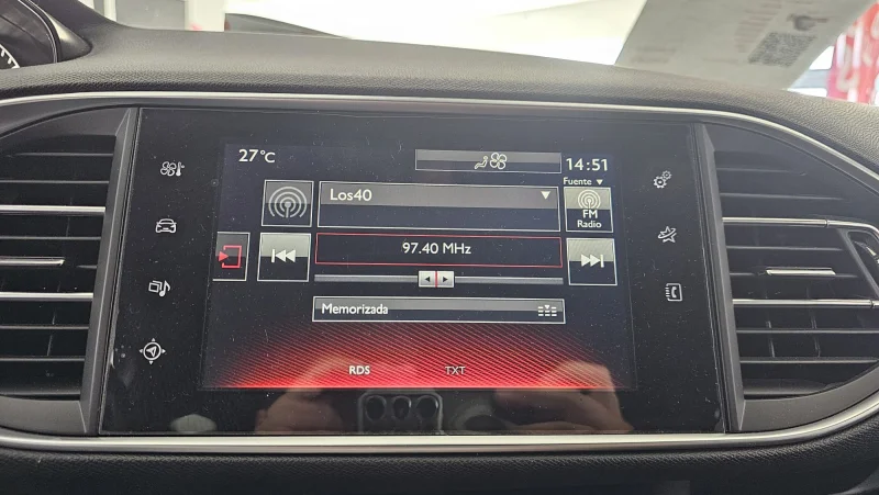 Imagen de Peugeot 308