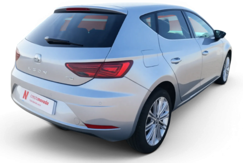 Imagen de SEAT León