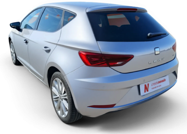 Imagen de SEAT León