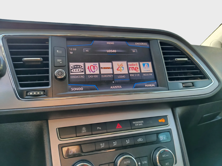 Imagen de SEAT León