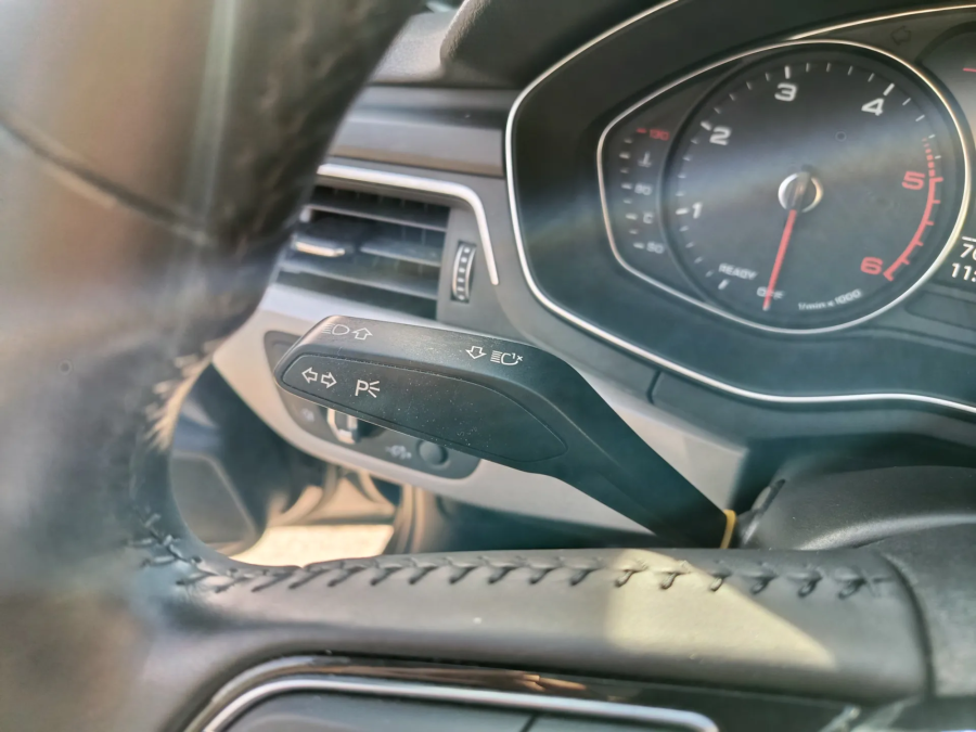 Imagen de AUDI A4