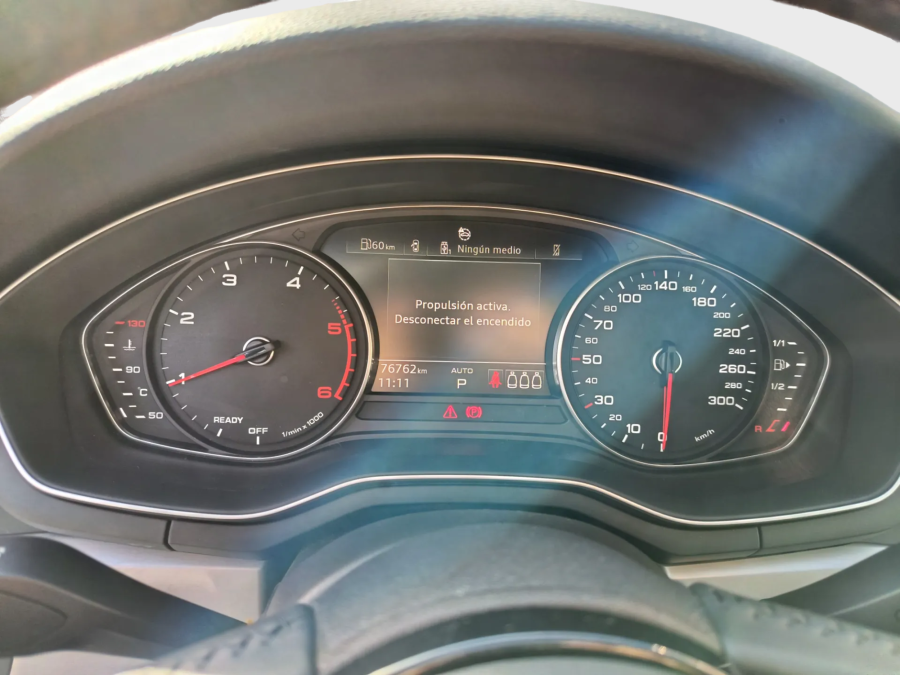 Imagen de AUDI A4
