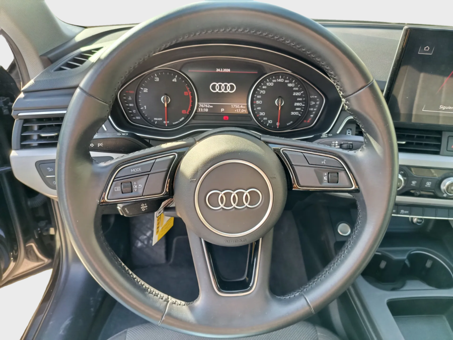 Imagen de AUDI A4