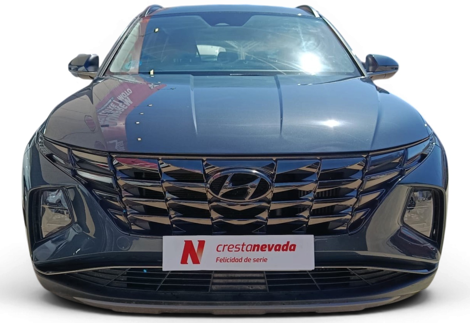 Imagen 2 de Hyundai TUCSON Híbrido 136 CV