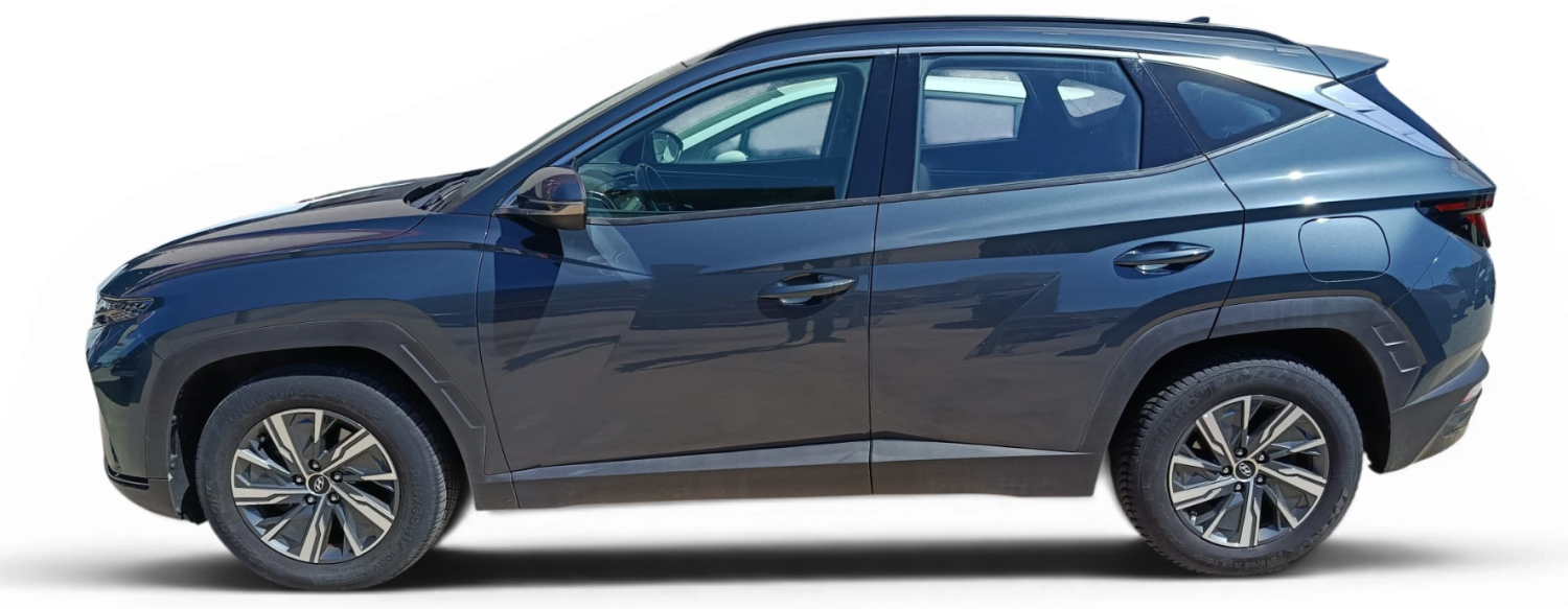 Imagen 6 de Hyundai TUCSON Híbrido 136 CV