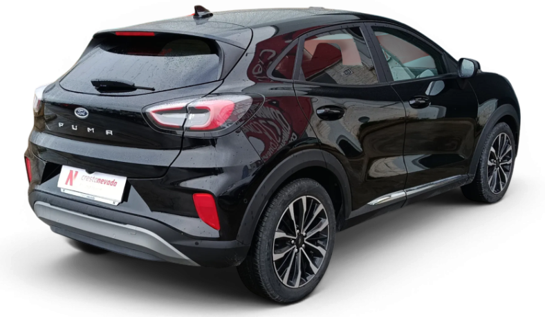 Imagen de Ford Puma