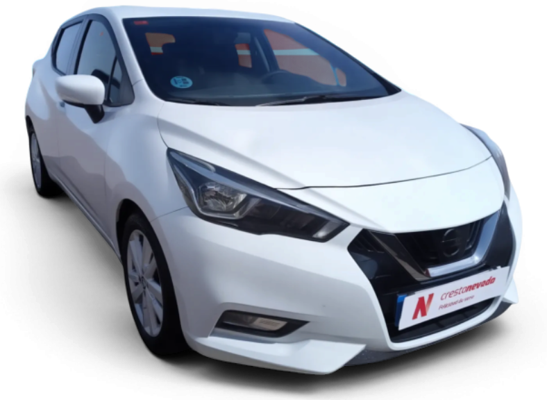 Imagen de NISSAN Micra