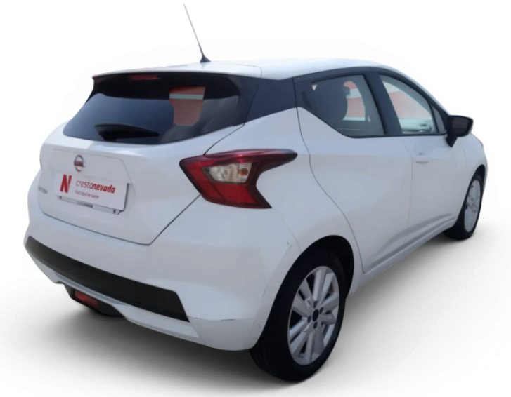 Imagen de NISSAN Micra