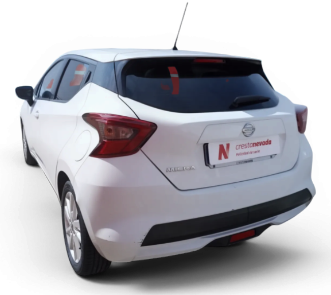 Imagen de NISSAN Micra