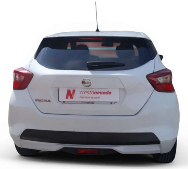 Imagen de NISSAN Micra