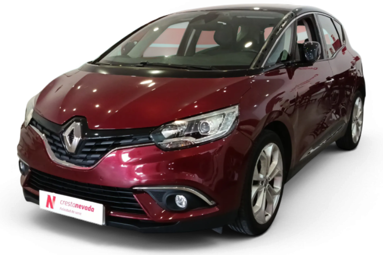 Renault Scénic