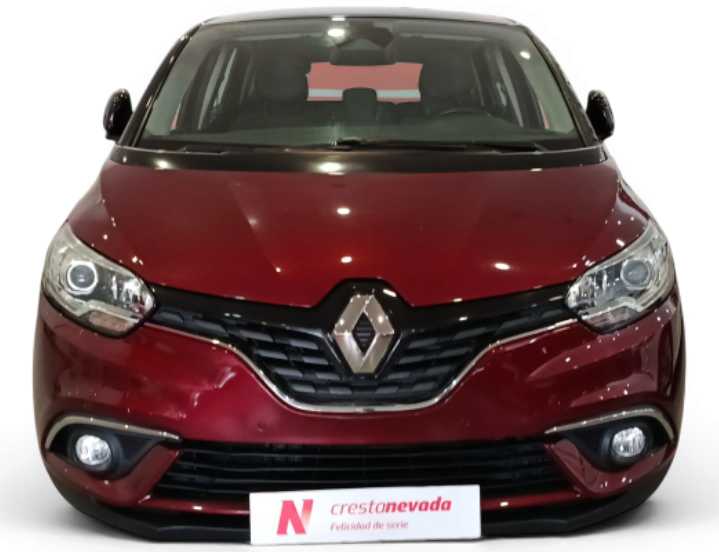 Imagen de Renault Scénic