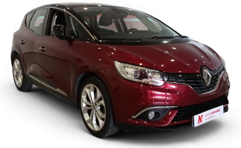 Imagen de Renault Scénic