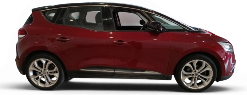 Imagen de Renault Scénic