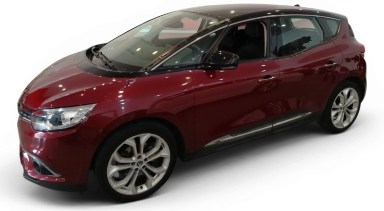 Imagen de Renault Scénic