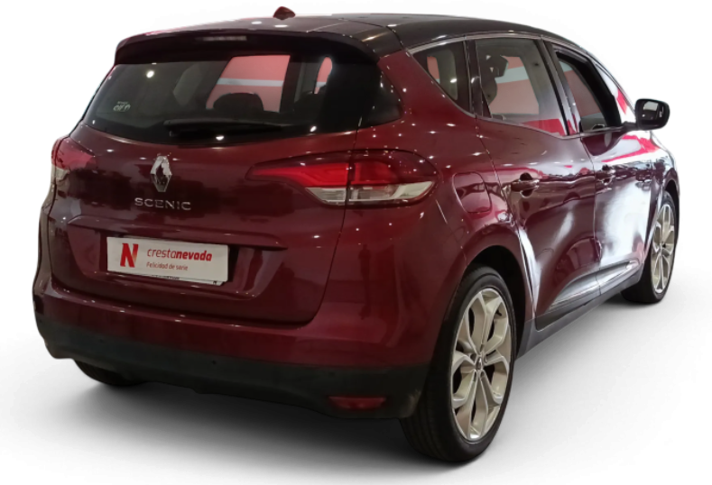 Imagen de Renault Scénic