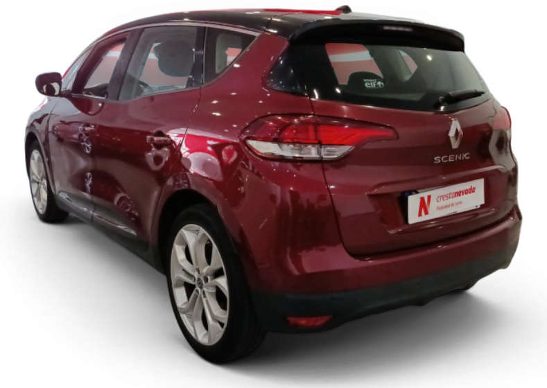Imagen de Renault Scénic