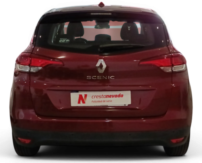 Imagen de Renault Scénic