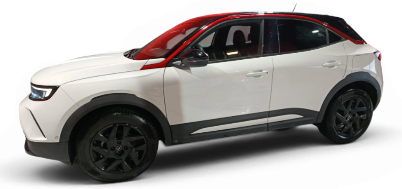 Imagen de Opel Mokka