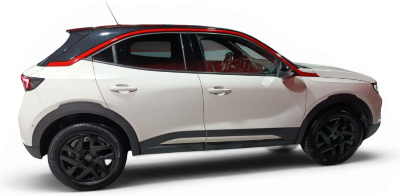 Imagen de Opel Mokka